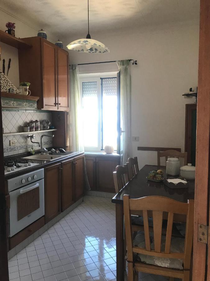 Ferienwohnung Casa Ricciulella Capri Exterior foto