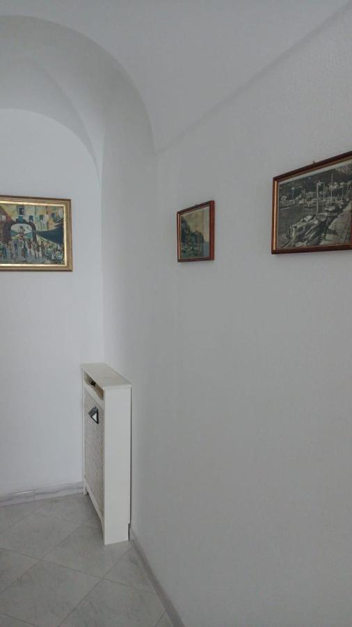 Ferienwohnung Casa Ricciulella Capri Exterior foto