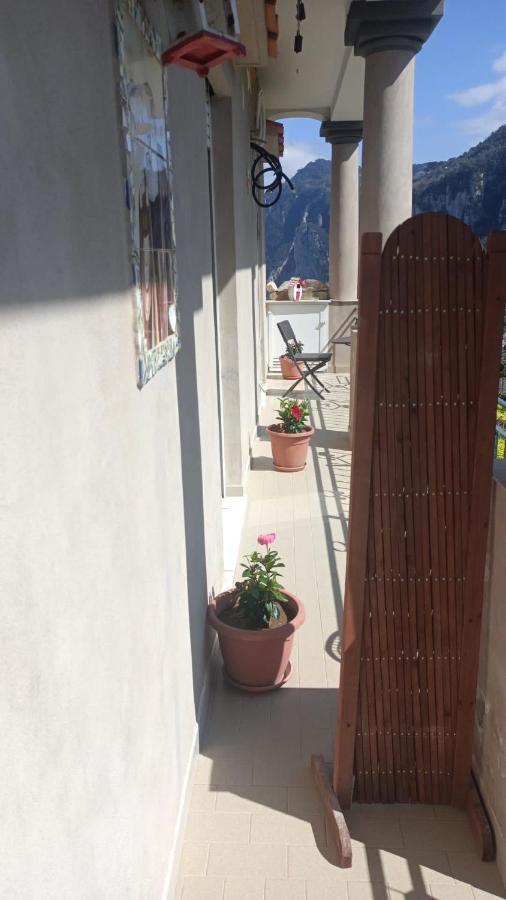 Ferienwohnung Casa Ricciulella Capri Exterior foto