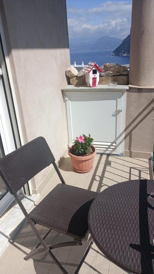 Ferienwohnung Casa Ricciulella Capri Exterior foto