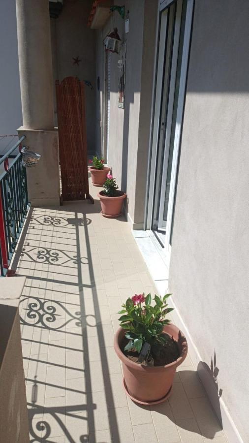 Ferienwohnung Casa Ricciulella Capri Exterior foto