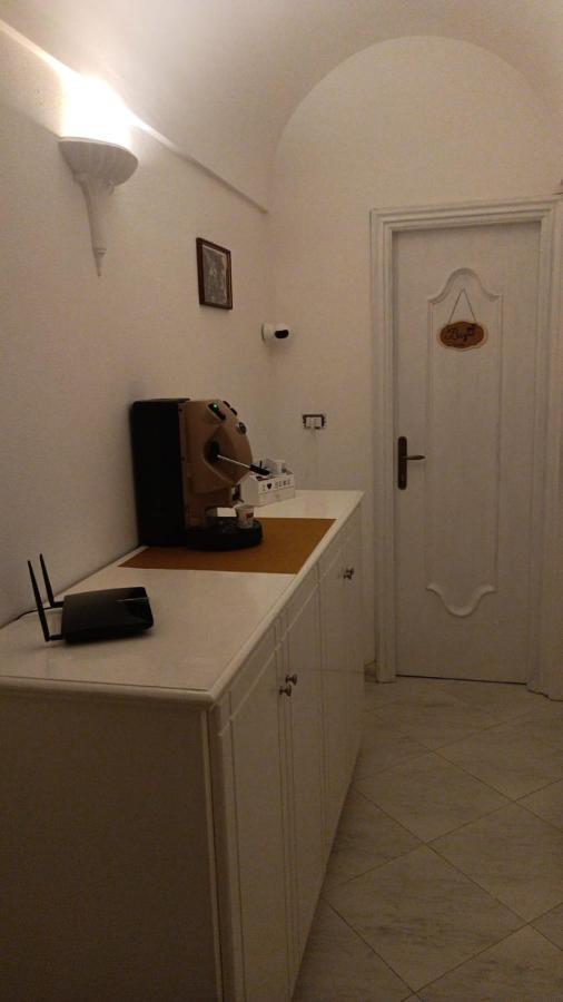 Ferienwohnung Casa Ricciulella Capri Exterior foto