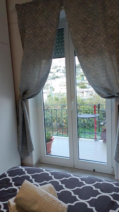 Ferienwohnung Casa Ricciulella Capri Exterior foto