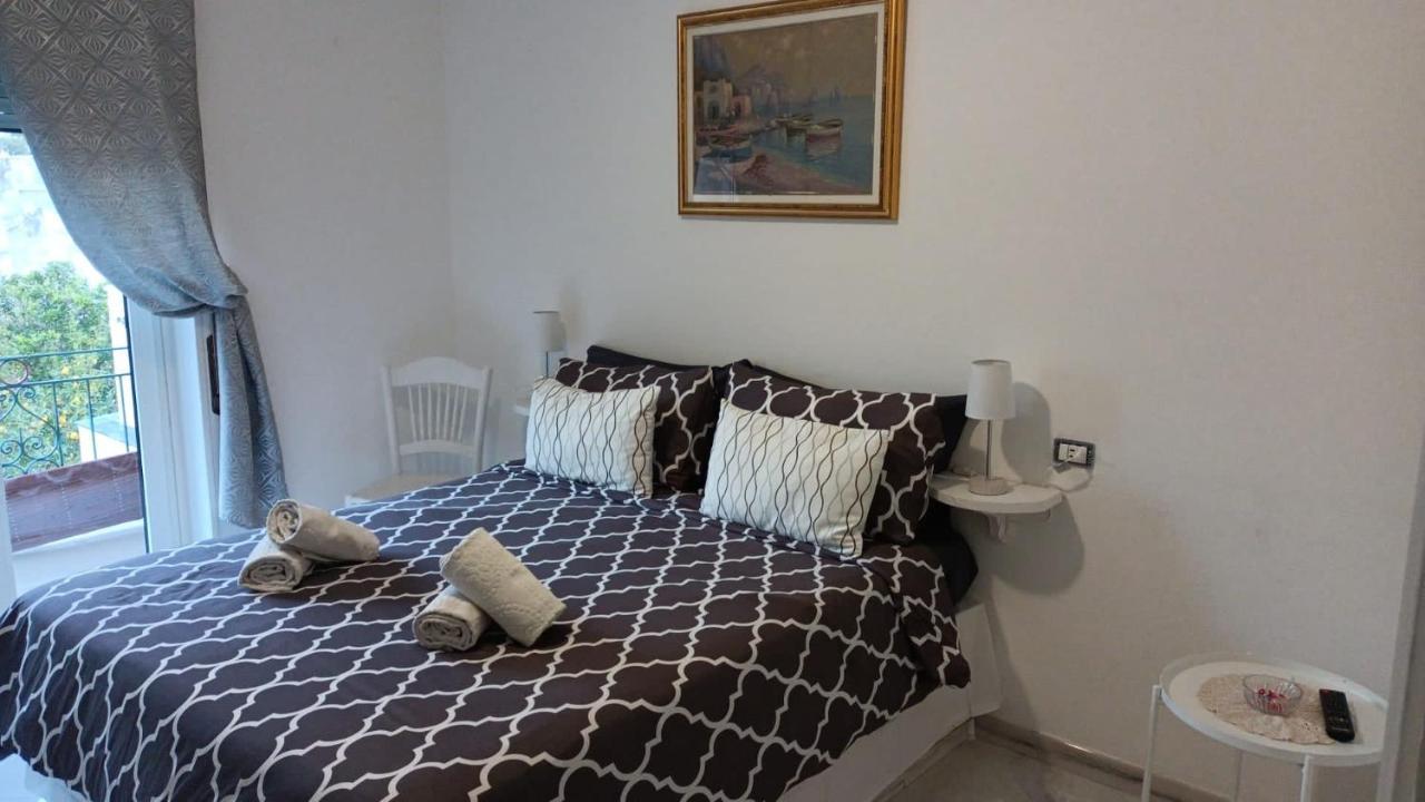 Ferienwohnung Casa Ricciulella Capri Exterior foto