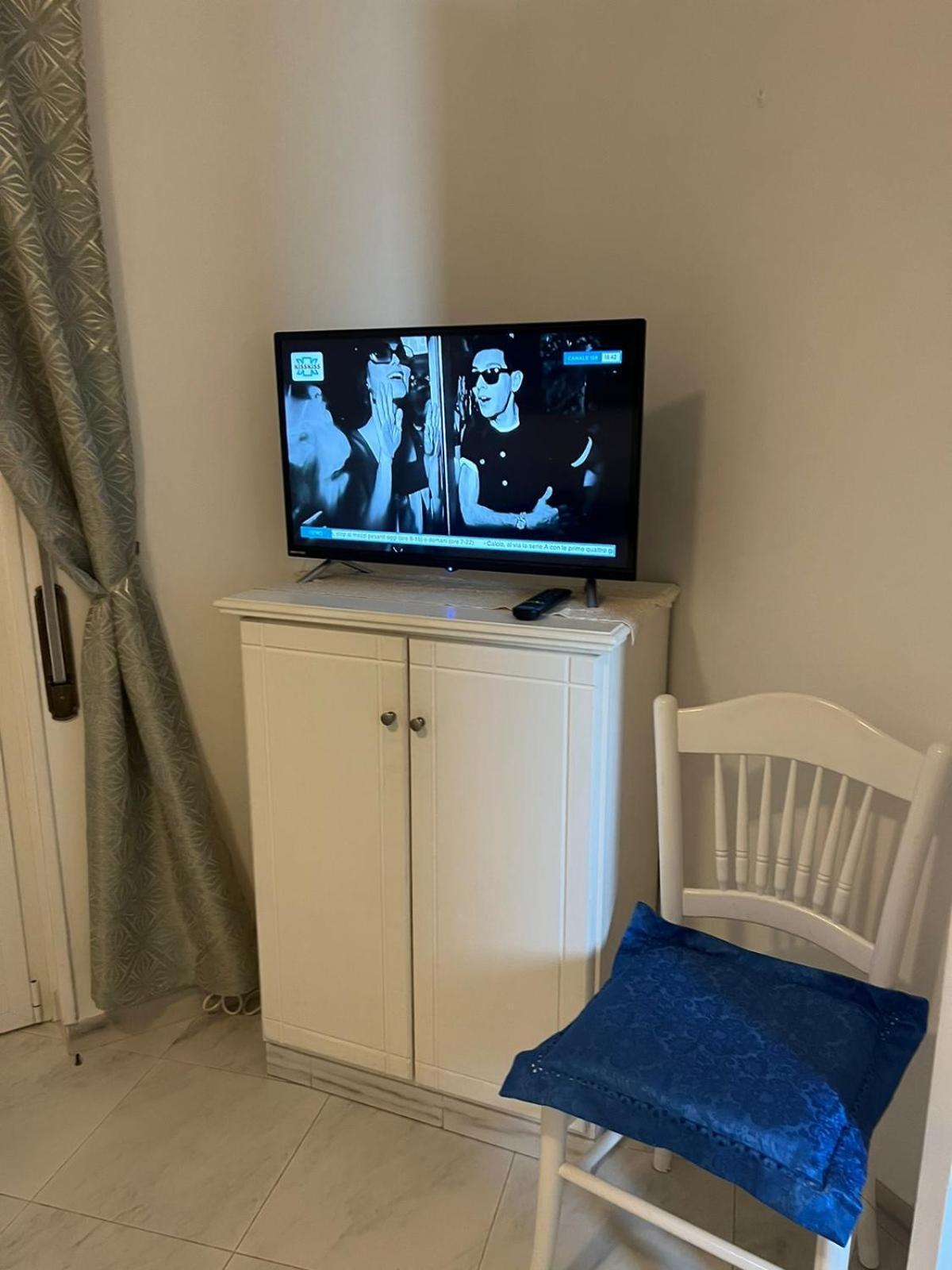 Ferienwohnung Casa Ricciulella Capri Exterior foto
