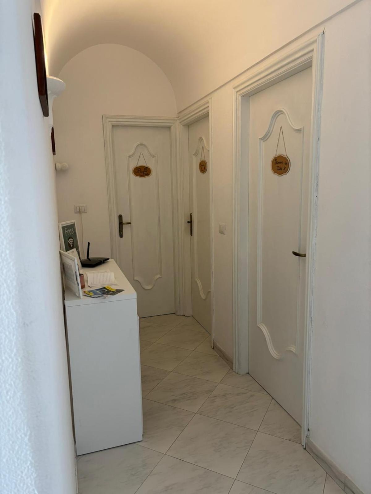 Ferienwohnung Casa Ricciulella Capri Exterior foto