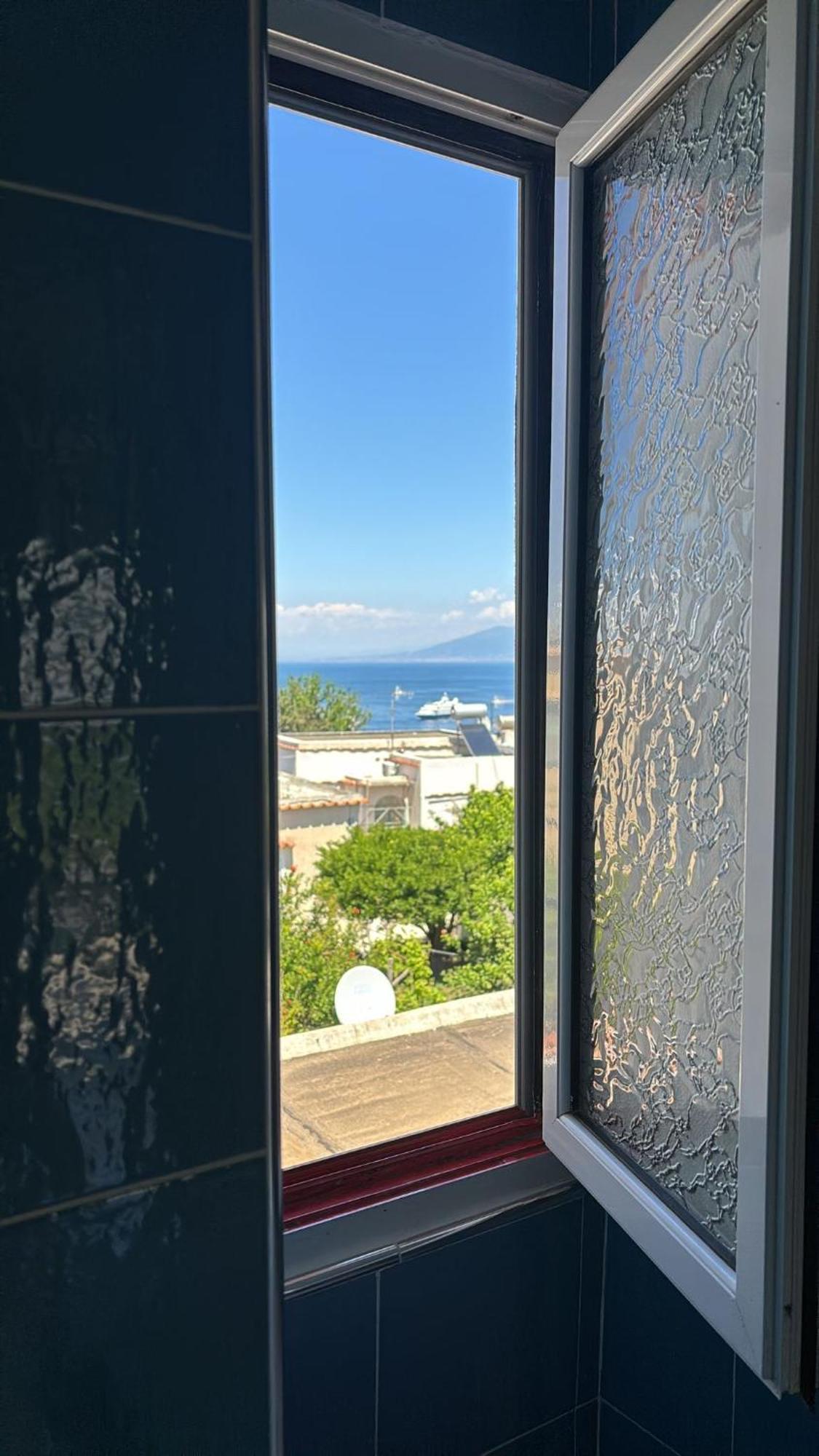 Ferienwohnung Casa Ricciulella Capri Exterior foto
