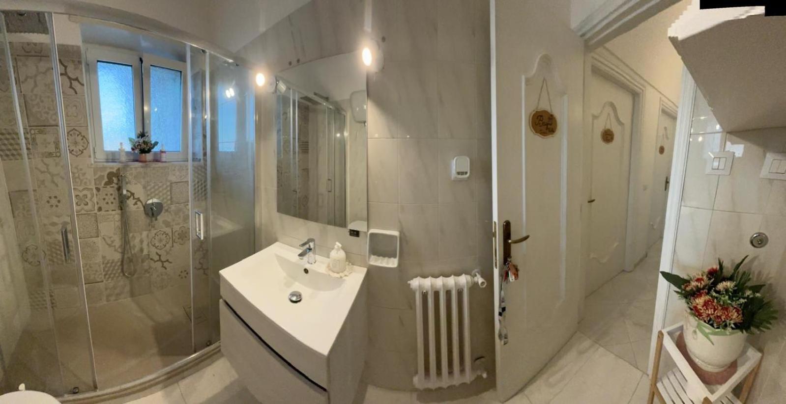 Ferienwohnung Casa Ricciulella Capri Exterior foto
