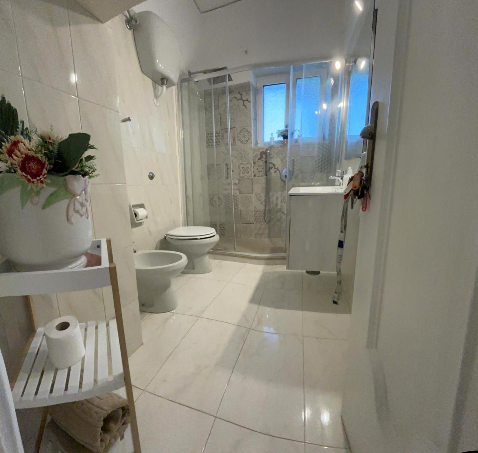 Ferienwohnung Casa Ricciulella Capri Exterior foto
